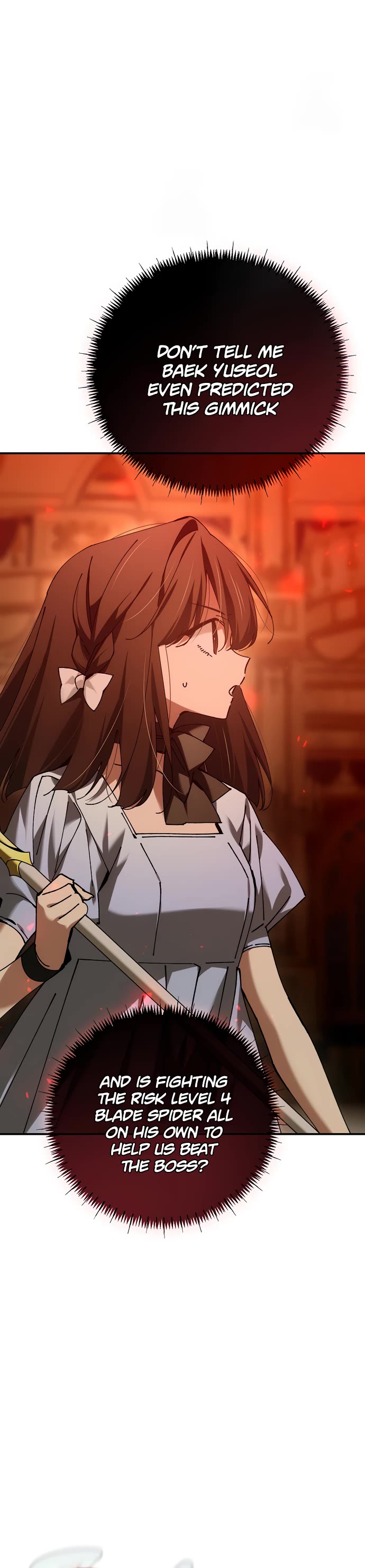 Magic Academy’s Genius Blinker chapter 62 page 54