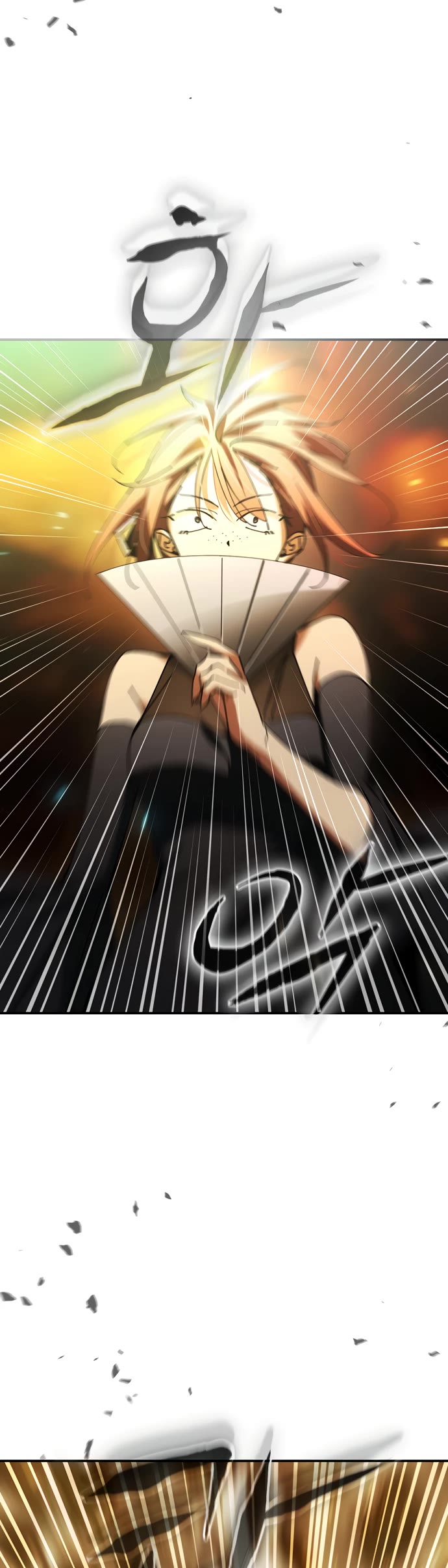 Magic Academy’s Genius Blinker chapter 62 page 6