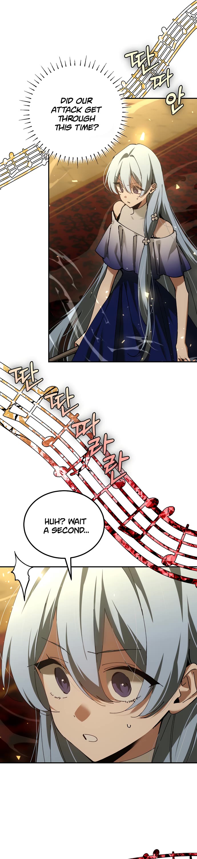 Magic Academy’s Genius Blinker chapter 62 page 8