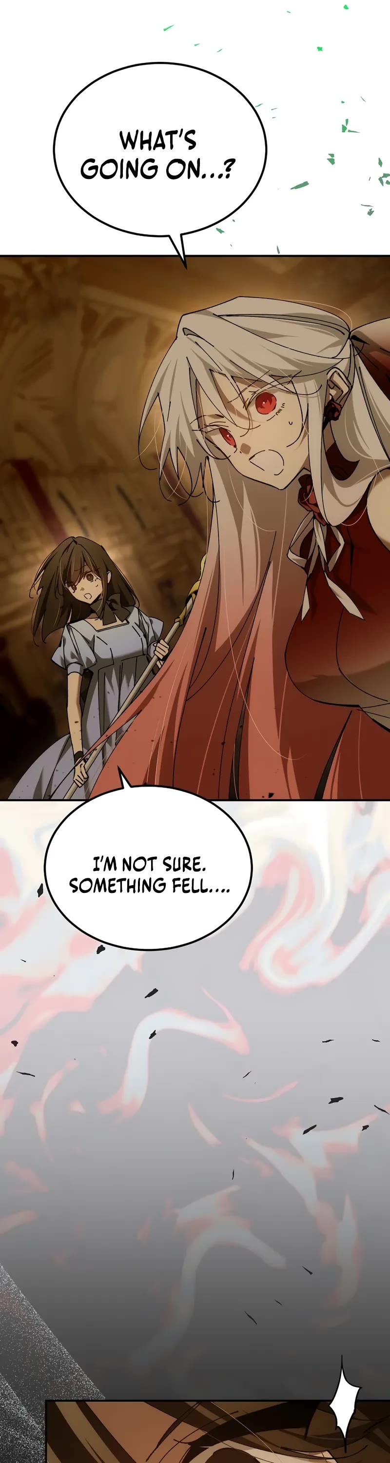 Magic Academy’s Genius Blinker chapter 63 page 11