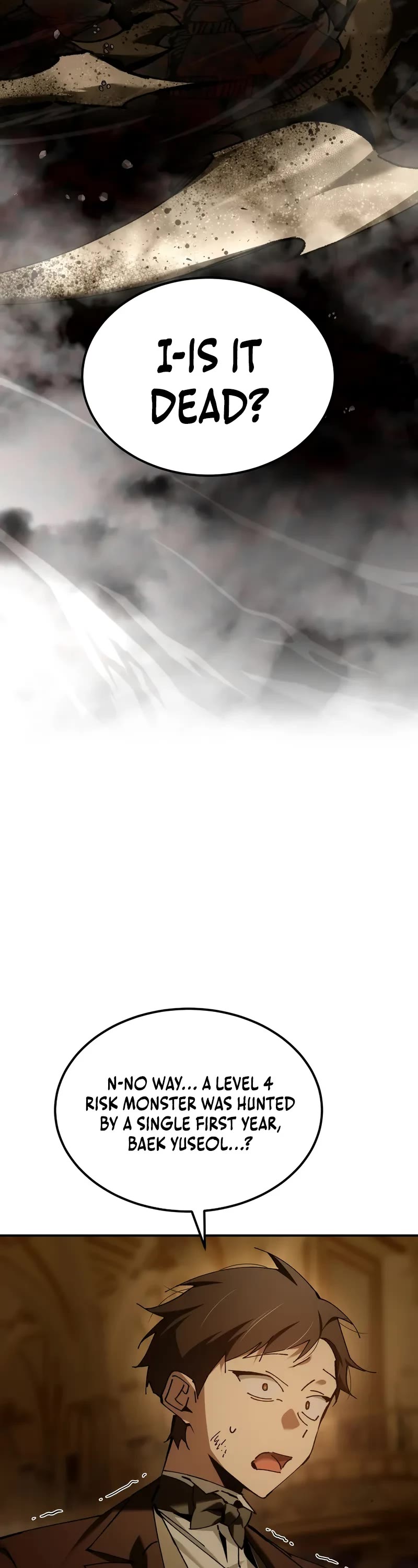 Magic Academy’s Genius Blinker chapter 63 page 13