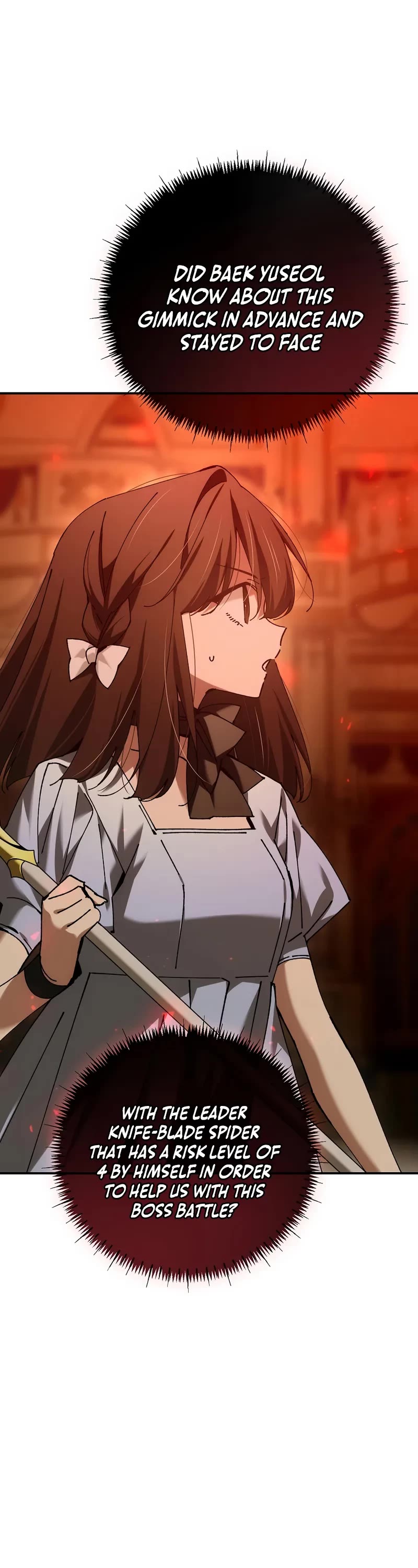 Magic Academy’s Genius Blinker chapter 63 page 2