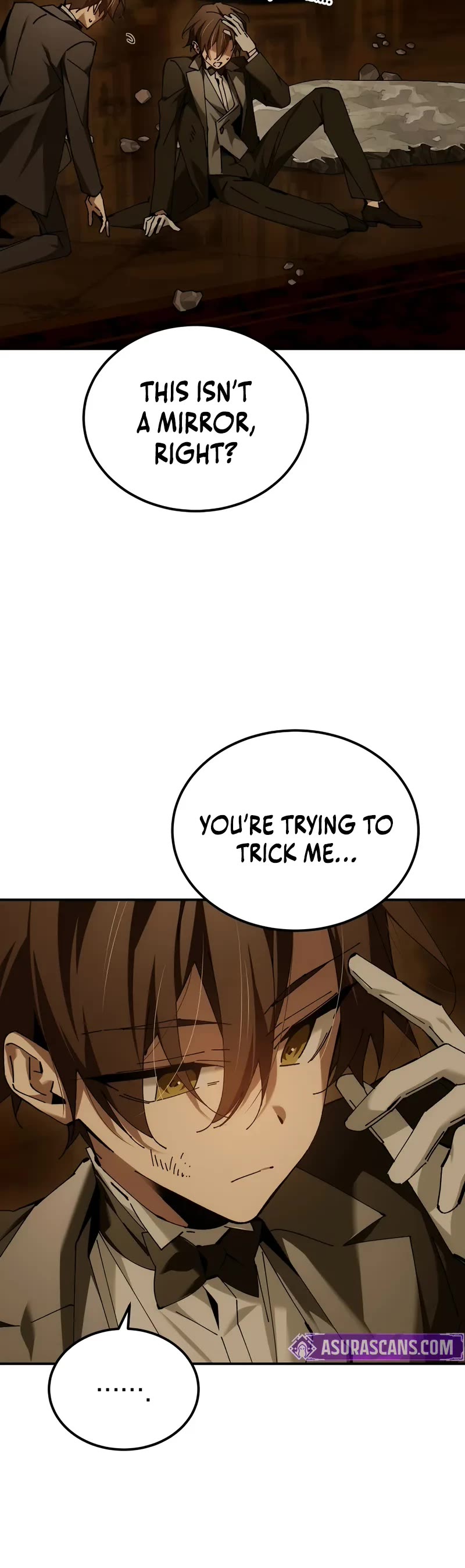 Magic Academy’s Genius Blinker chapter 63 page 28