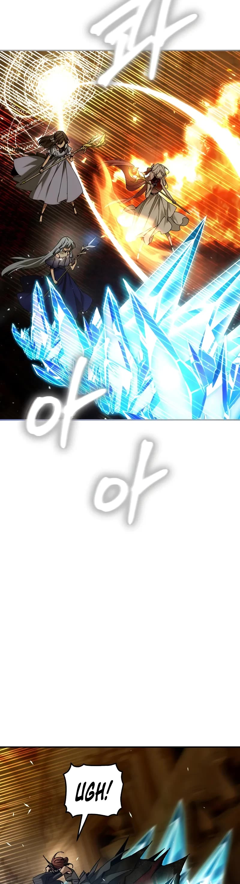 Magic Academy’s Genius Blinker chapter 63 page 5