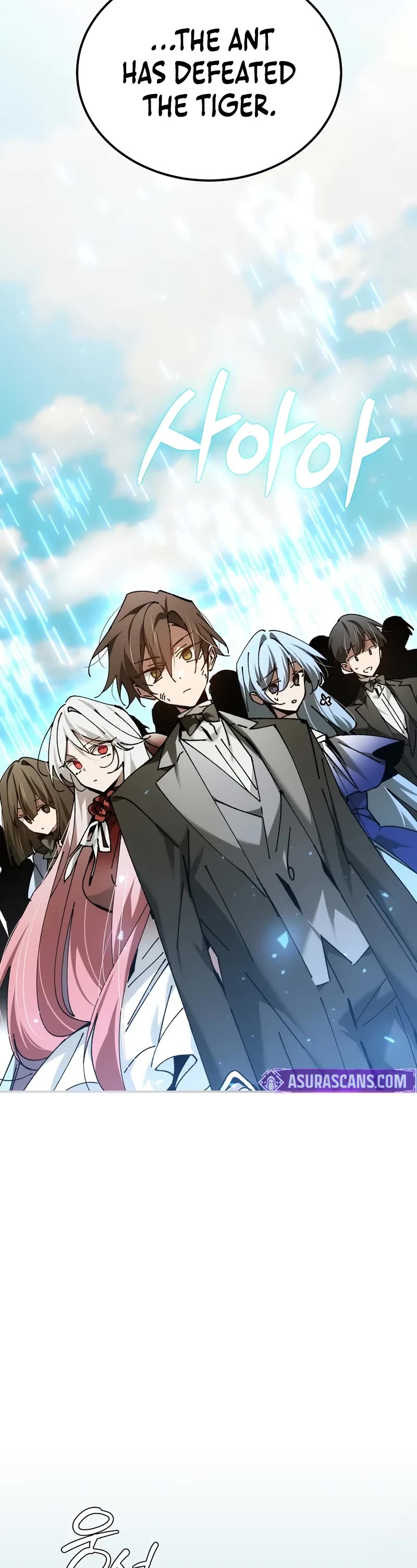 Magic Academy’s Genius Blinker chapter 63 page 51