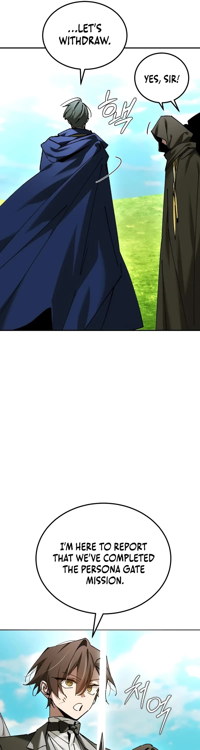 Magic Academy’s Genius Blinker chapter 63 page 54