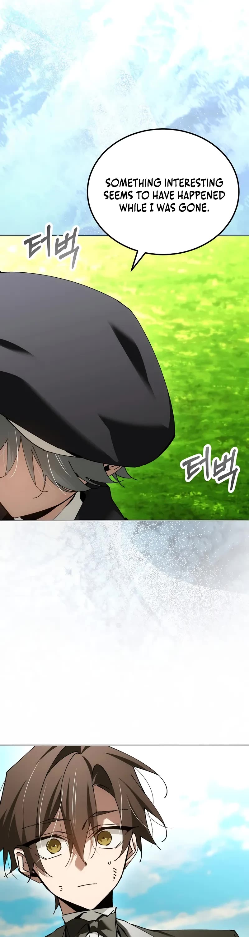 Magic Academy’s Genius Blinker chapter 63 page 57