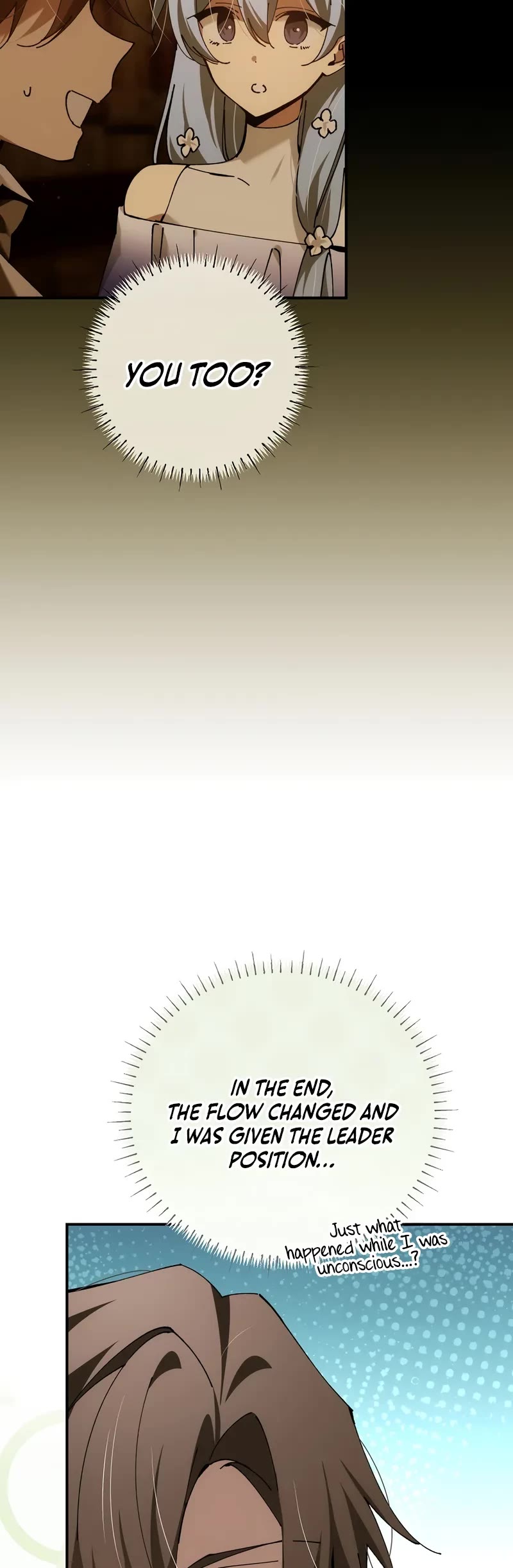 Magic Academy’s Genius Blinker chapter 64 page 10