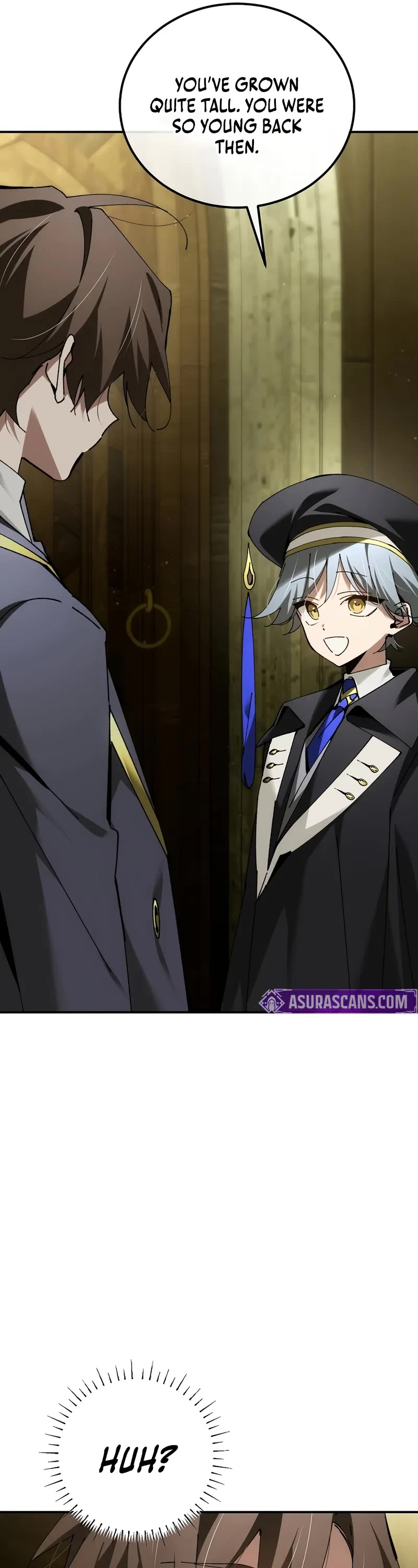 Magic Academy’s Genius Blinker chapter 64 page 12