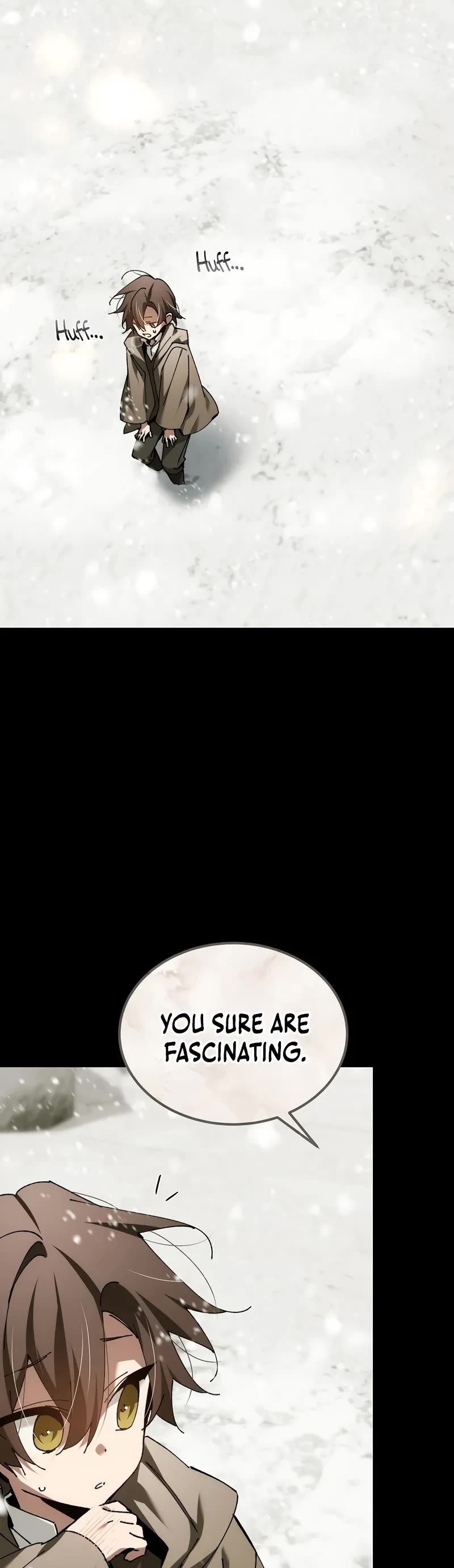 Magic Academy’s Genius Blinker chapter 64 page 15