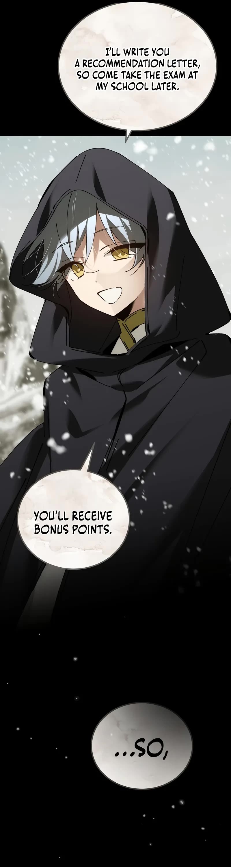 Magic Academy’s Genius Blinker chapter 64 page 17