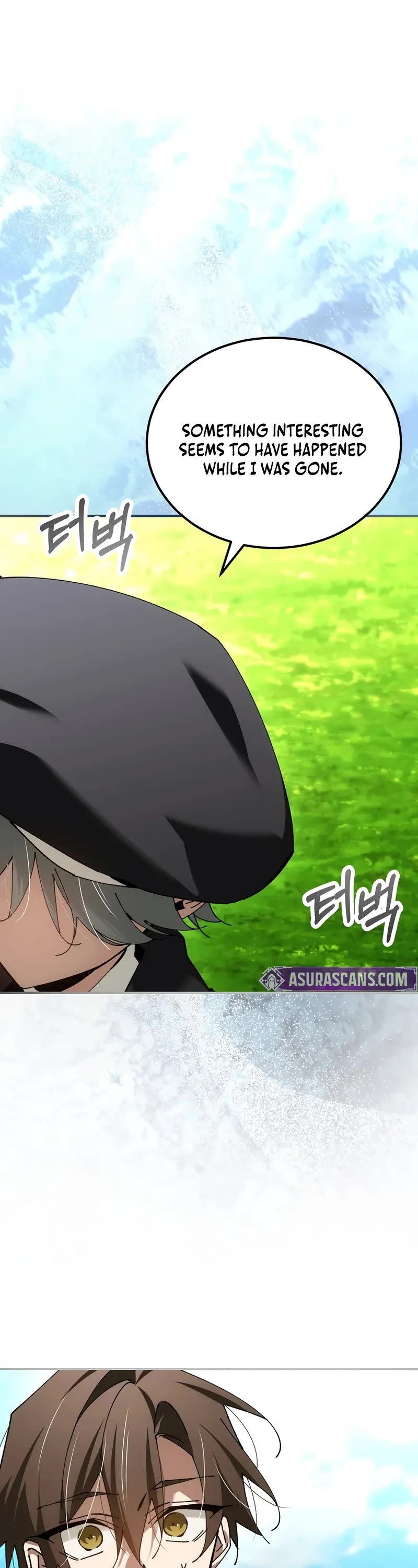 Magic Academy’s Genius Blinker chapter 64 page 2