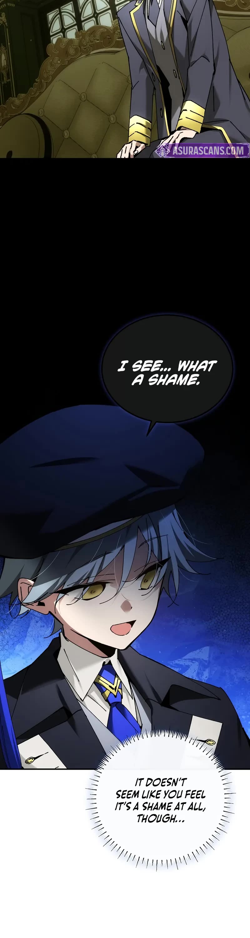 Magic Academy’s Genius Blinker chapter 64 page 24