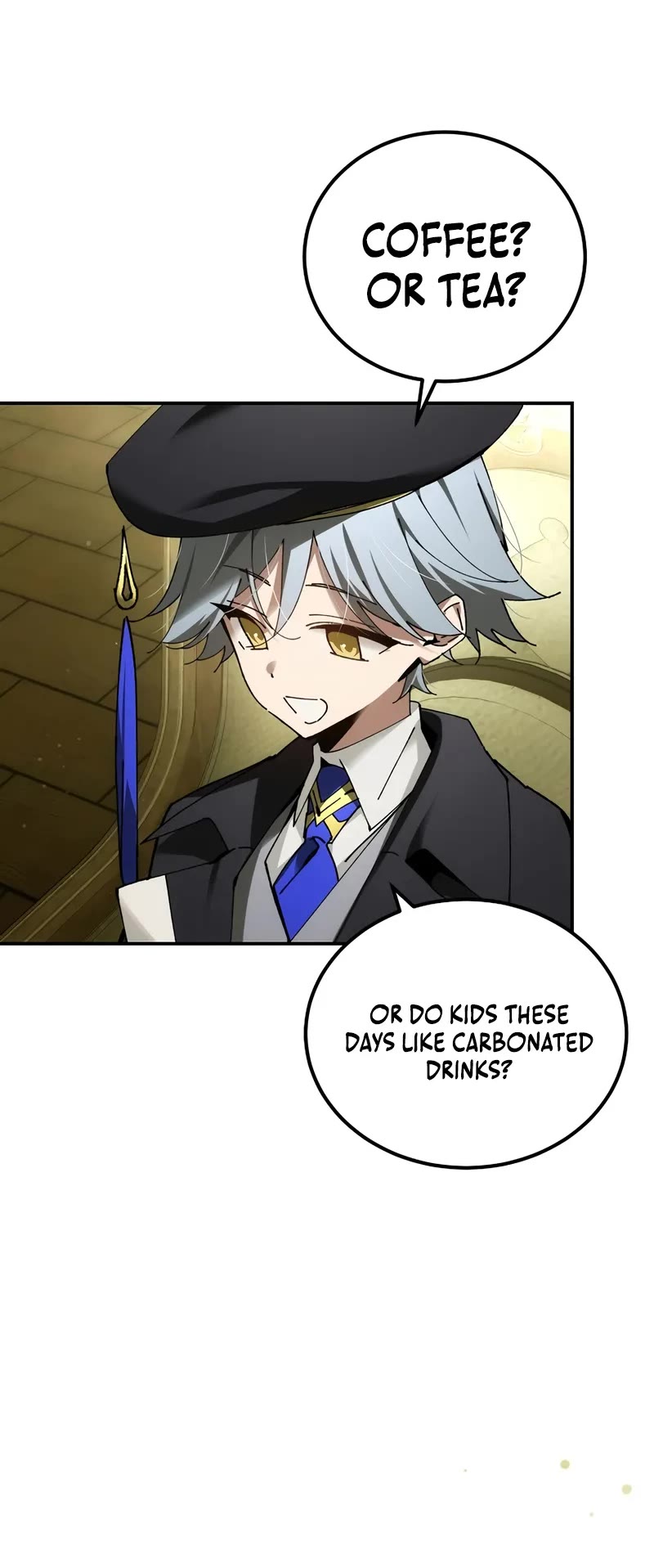 Magic Academy’s Genius Blinker chapter 64 page 26