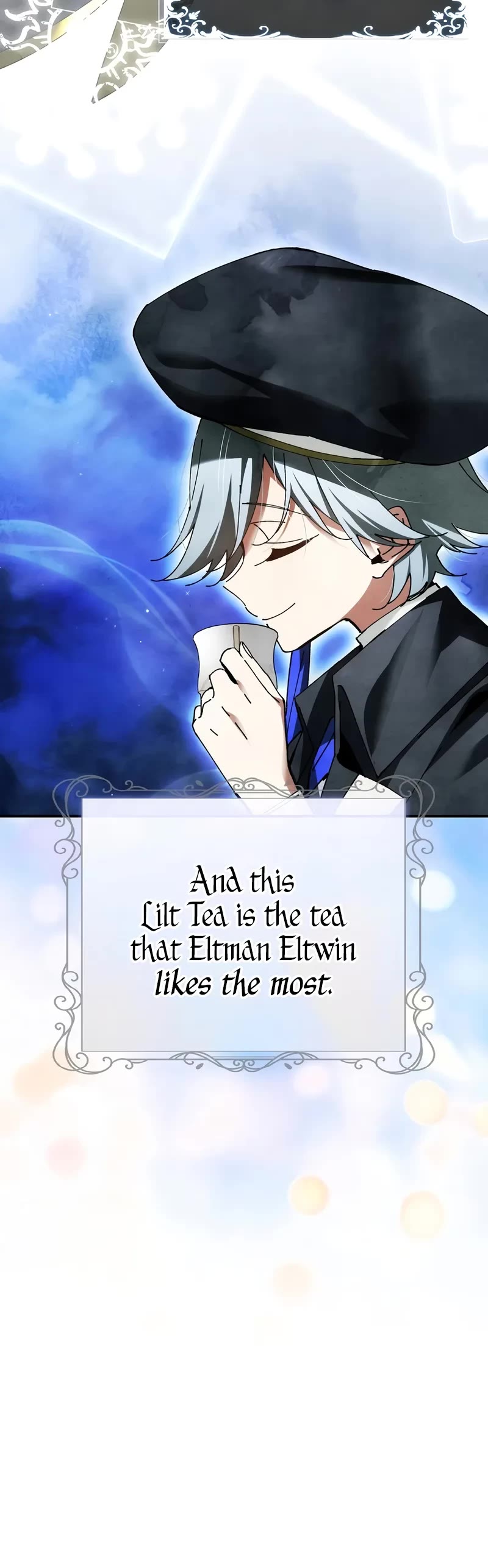 Magic Academy’s Genius Blinker chapter 64 page 35