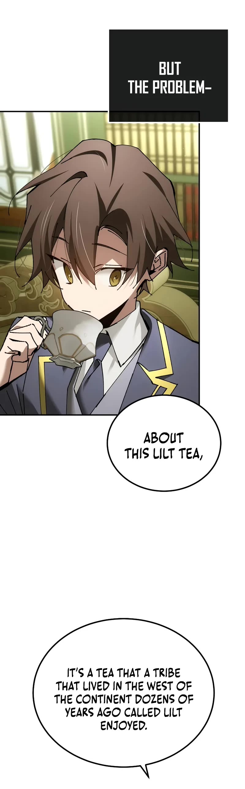 Magic Academy’s Genius Blinker chapter 64 page 36