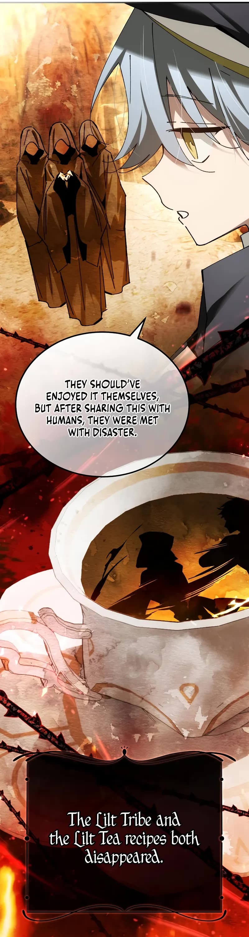 Magic Academy’s Genius Blinker chapter 64 page 37