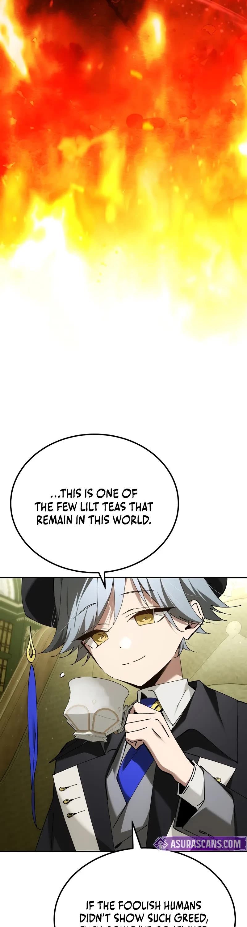 Magic Academy’s Genius Blinker chapter 64 page 38