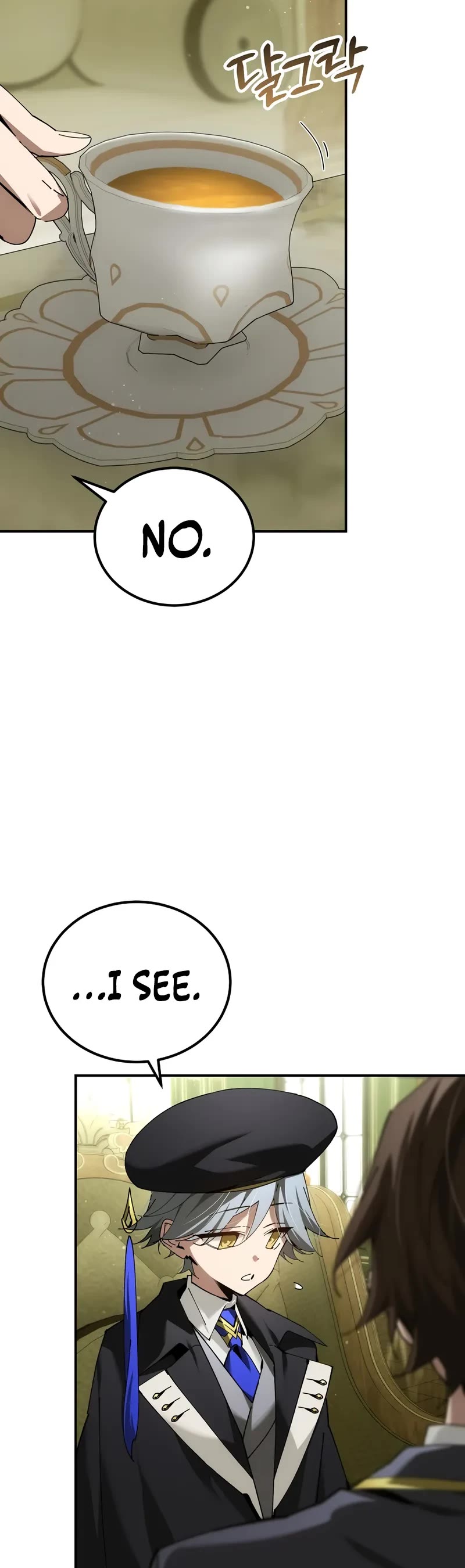 Magic Academy’s Genius Blinker chapter 64 page 40