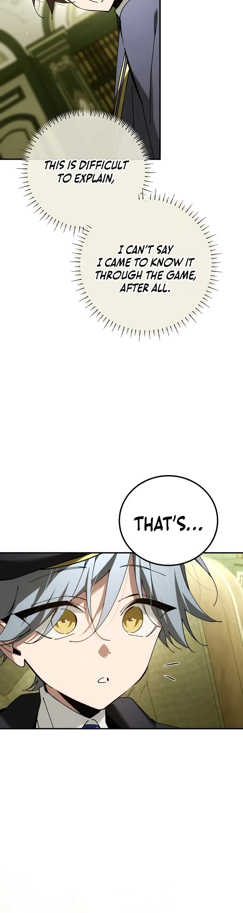 Magic Academy’s Genius Blinker chapter 64 page 43