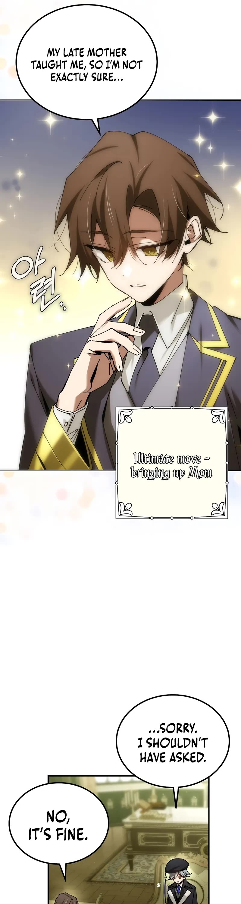 Magic Academy’s Genius Blinker chapter 64 page 44