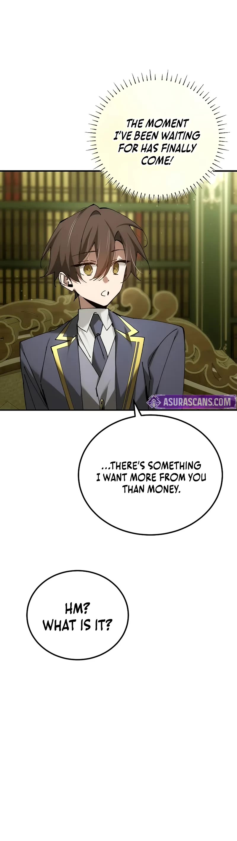 Magic Academy’s Genius Blinker chapter 64 page 46