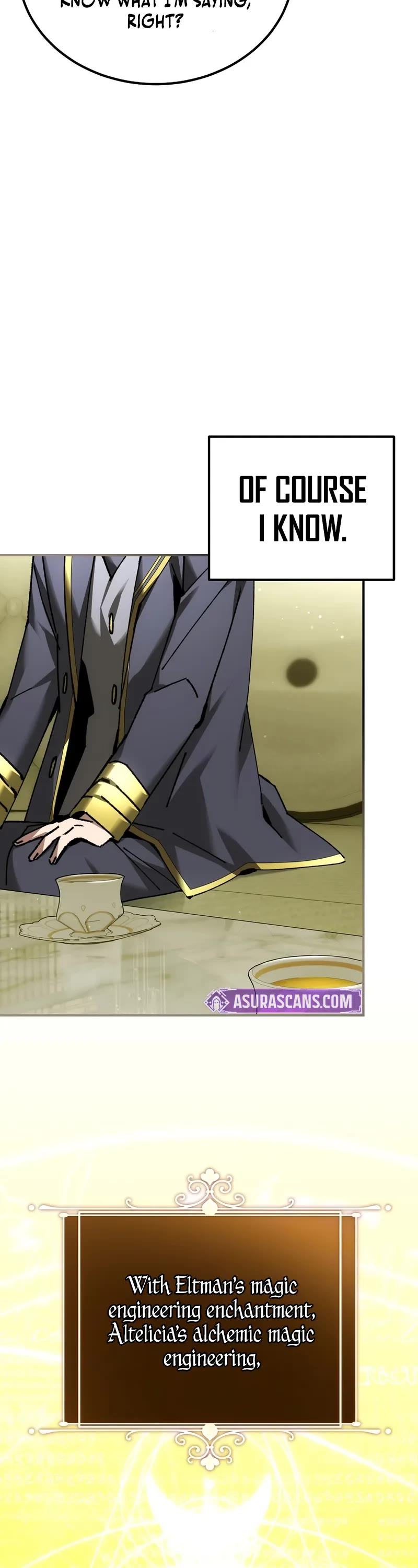 Magic Academy’s Genius Blinker chapter 64 page 49