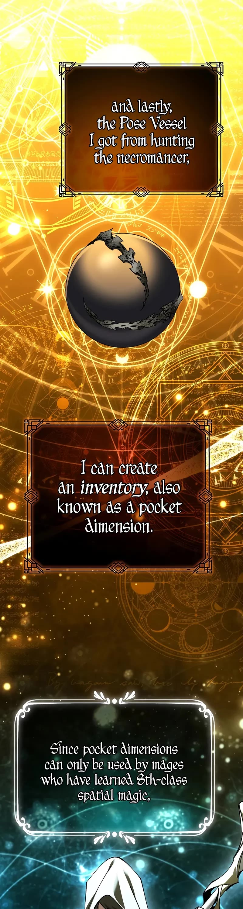 Magic Academy’s Genius Blinker chapter 64 page 50