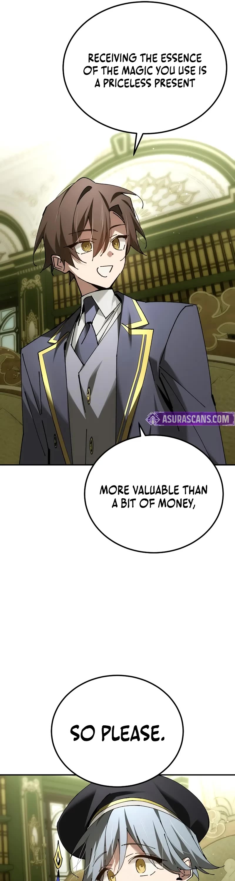 Magic Academy’s Genius Blinker chapter 64 page 52