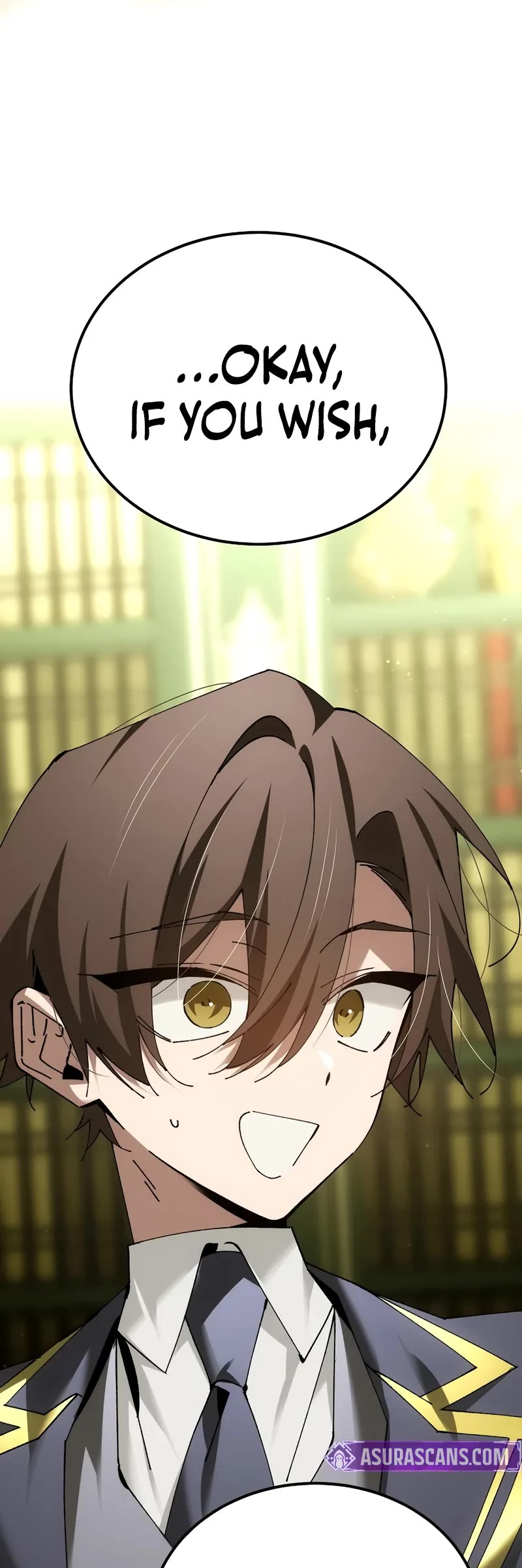 Magic Academy’s Genius Blinker chapter 64 page 54