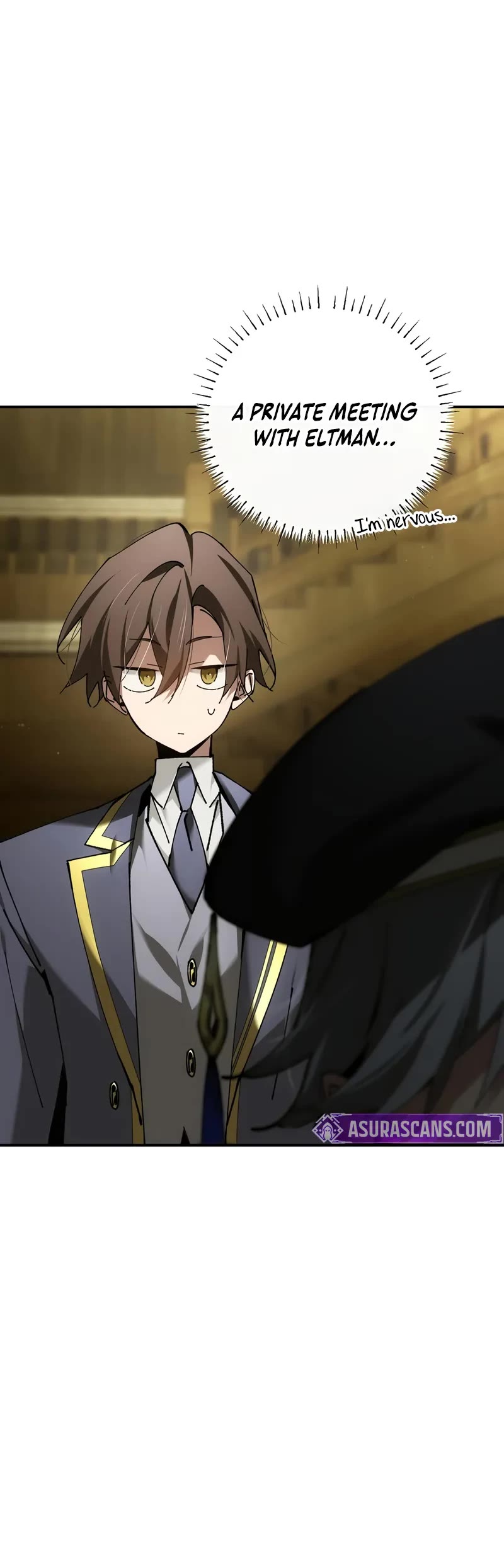 Magic Academy’s Genius Blinker chapter 64 page 6