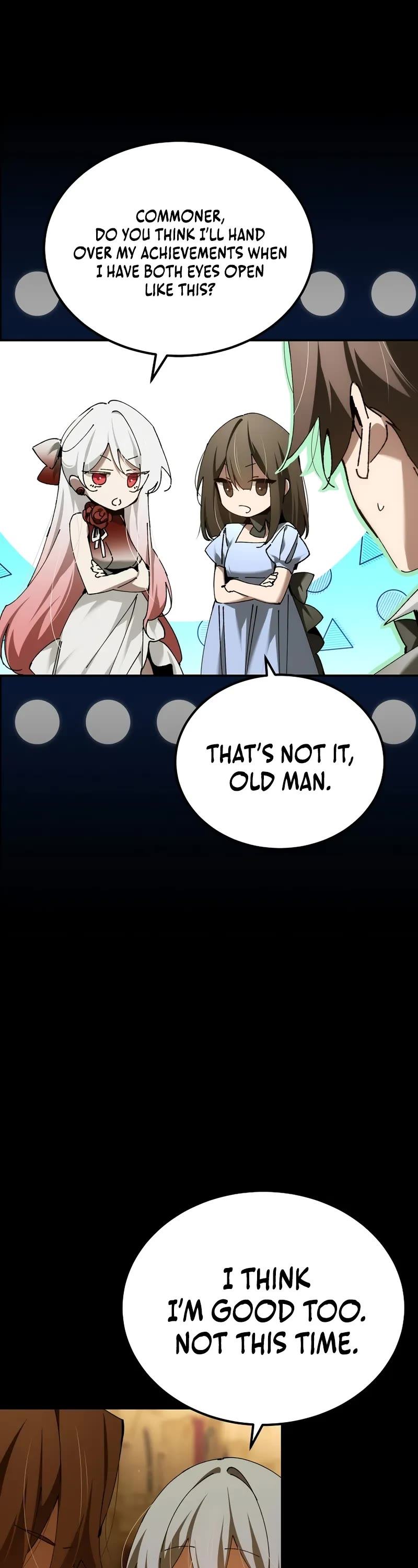 Magic Academy’s Genius Blinker chapter 64 page 9