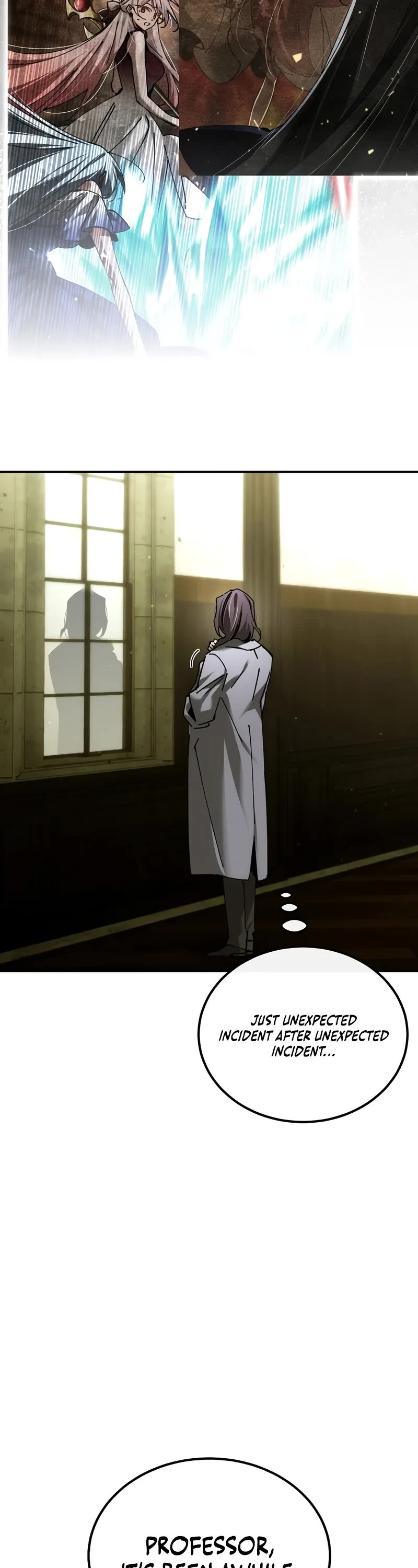 Magic Academy’s Genius Blinker chapter 65 page 13