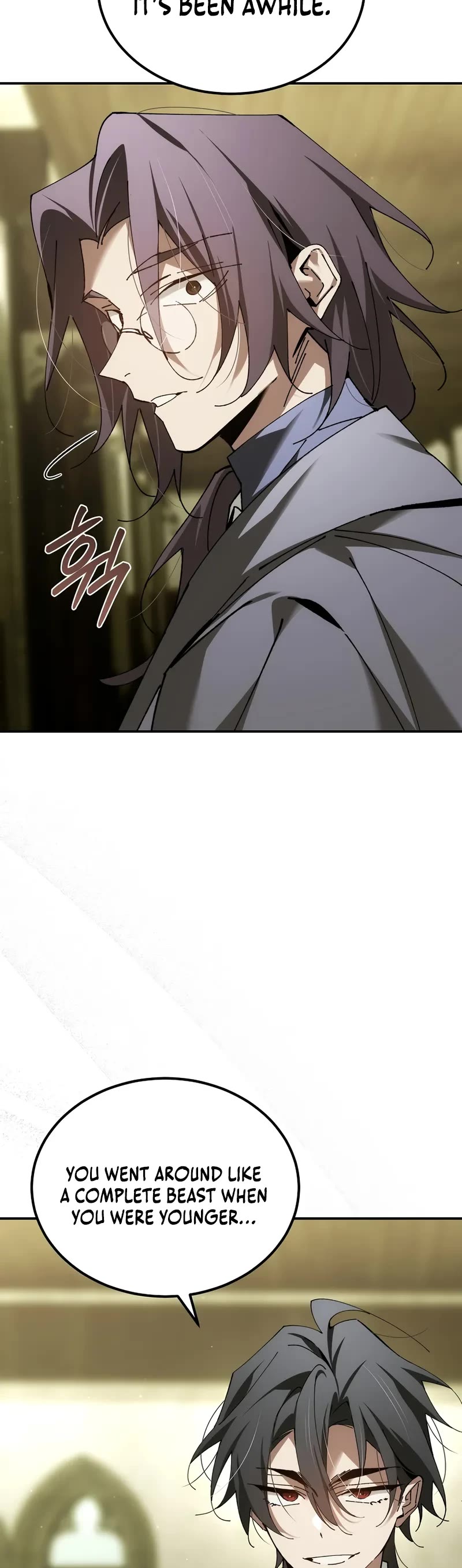 Magic Academy’s Genius Blinker chapter 65 page 14