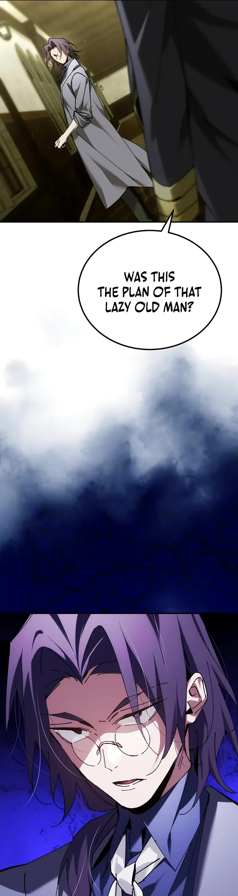 Magic Academy’s Genius Blinker chapter 65 page 16