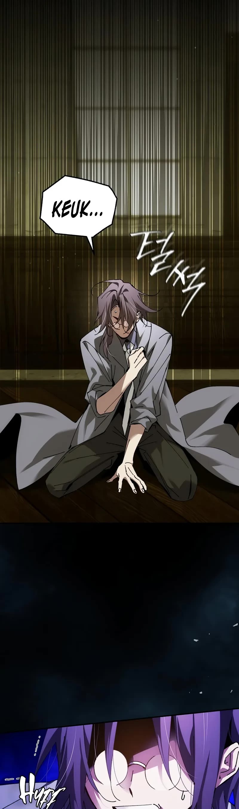 Magic Academy’s Genius Blinker chapter 65 page 23