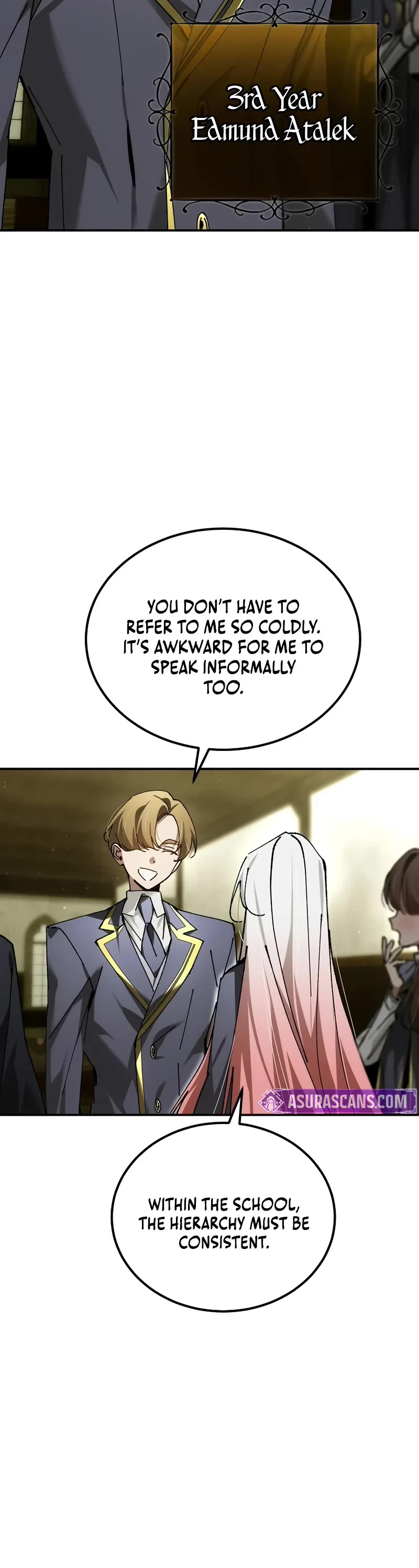 Magic Academy’s Genius Blinker chapter 65 page 29