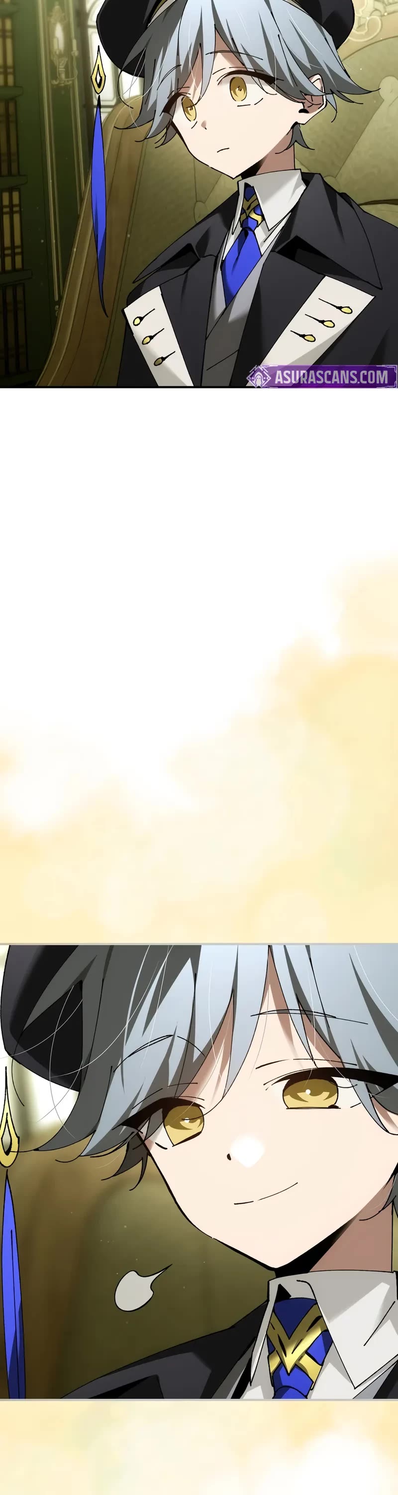 Magic Academy’s Genius Blinker chapter 65 page 3