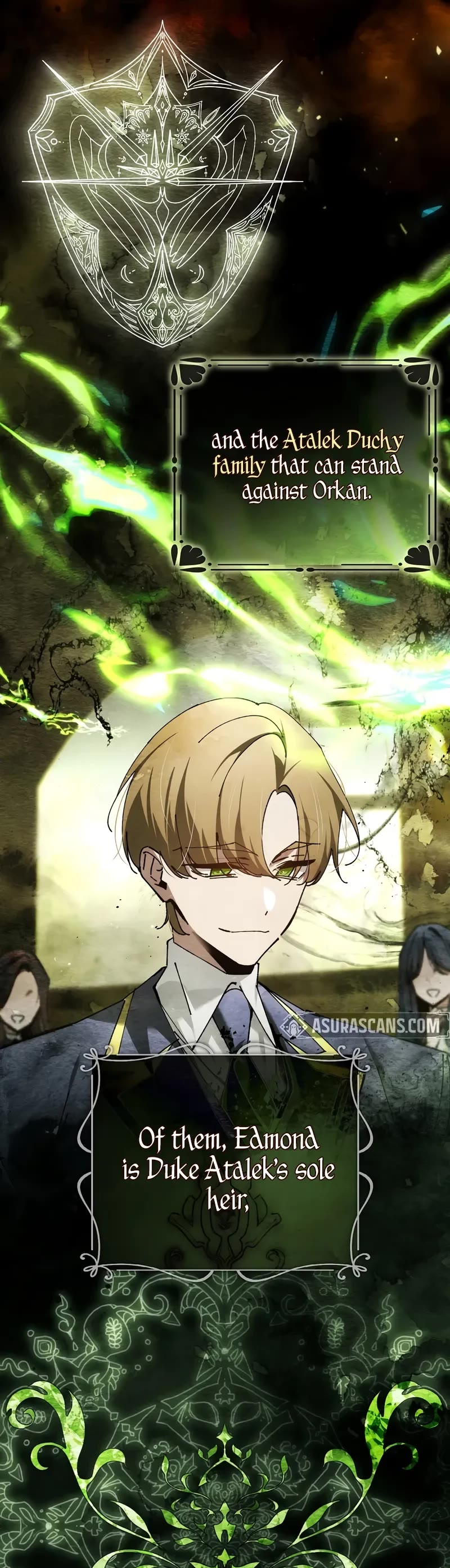 Magic Academy’s Genius Blinker chapter 65 page 33