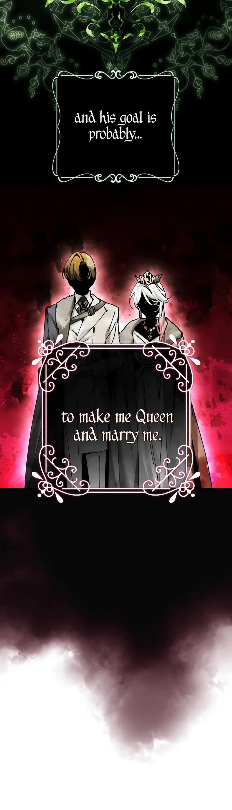 Magic Academy’s Genius Blinker chapter 65 page 34