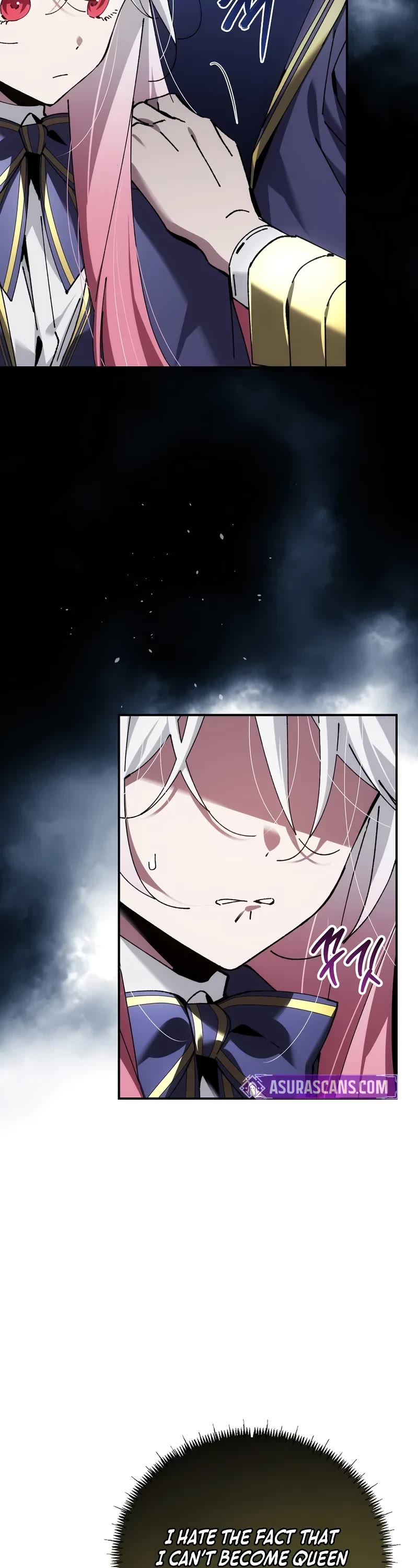 Magic Academy’s Genius Blinker chapter 65 page 36