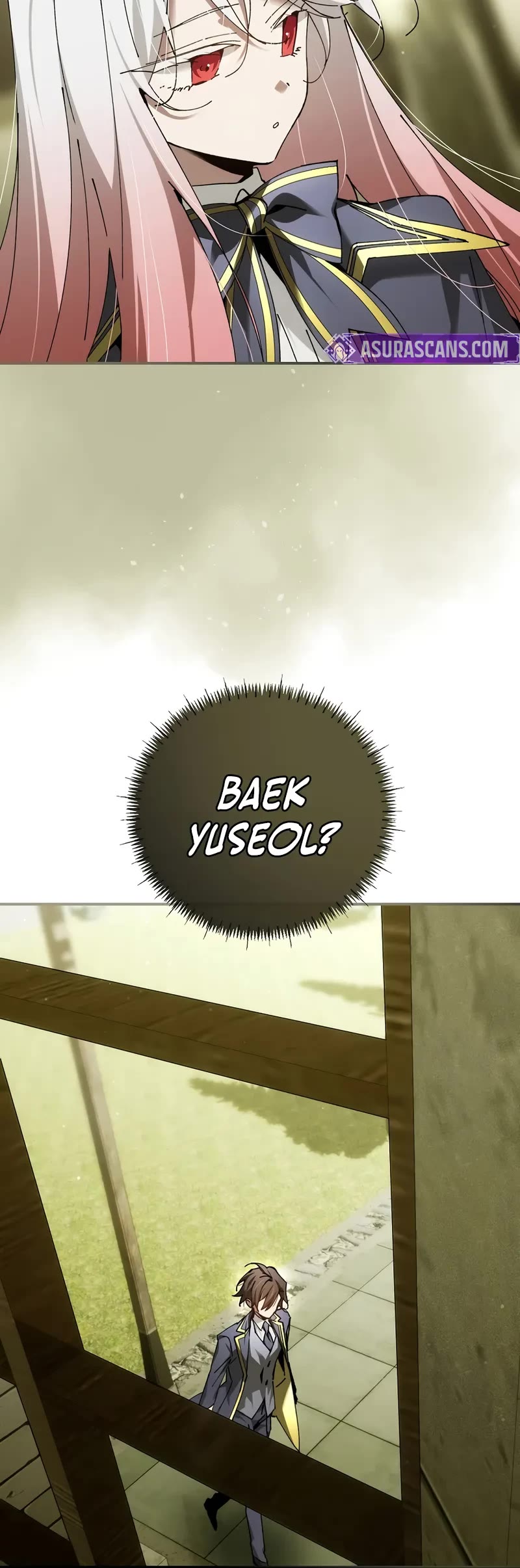 Magic Academy’s Genius Blinker chapter 65 page 38