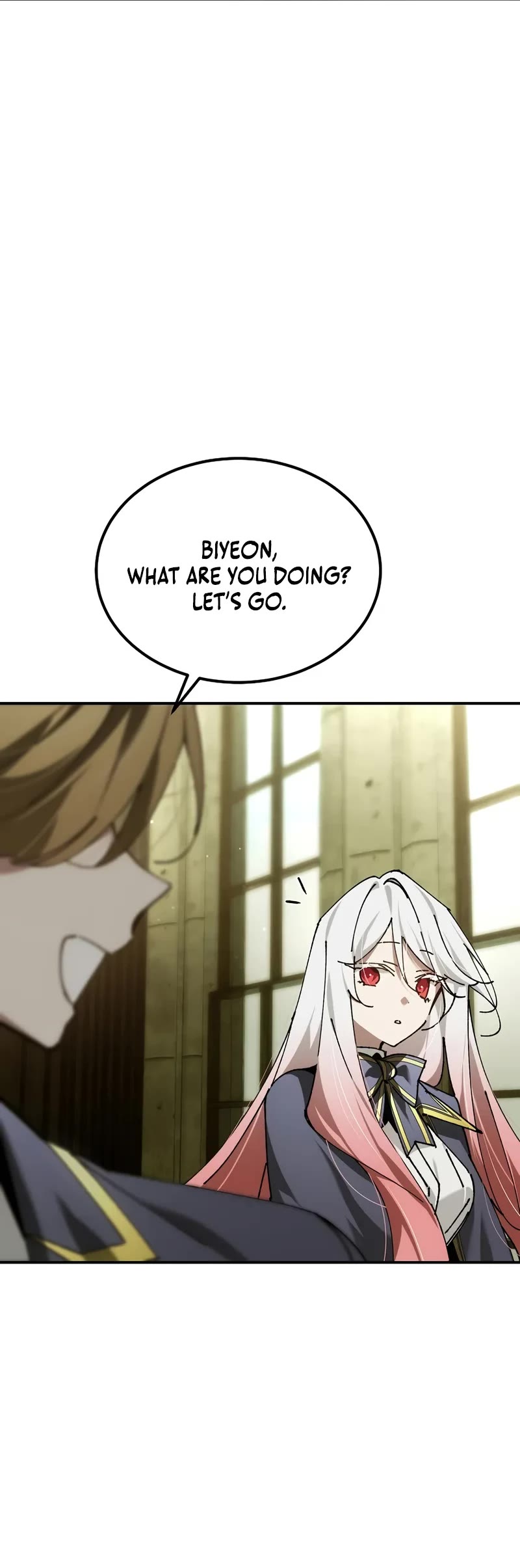 Magic Academy’s Genius Blinker chapter 65 page 39