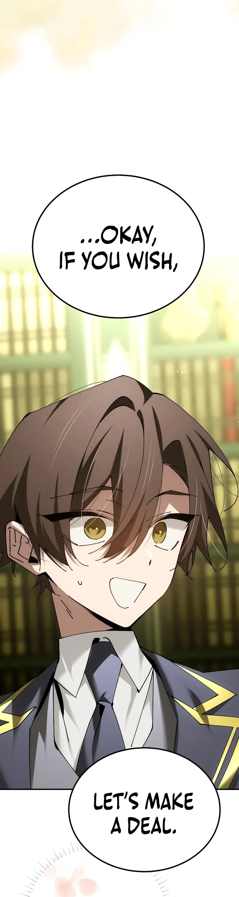 Magic Academy’s Genius Blinker chapter 65 page 4