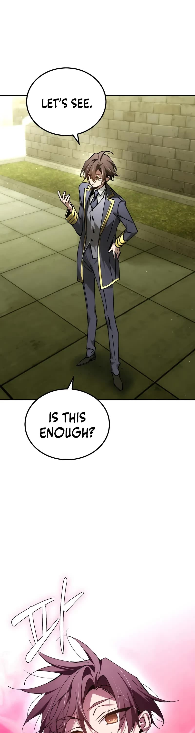 Magic Academy’s Genius Blinker chapter 65 page 42