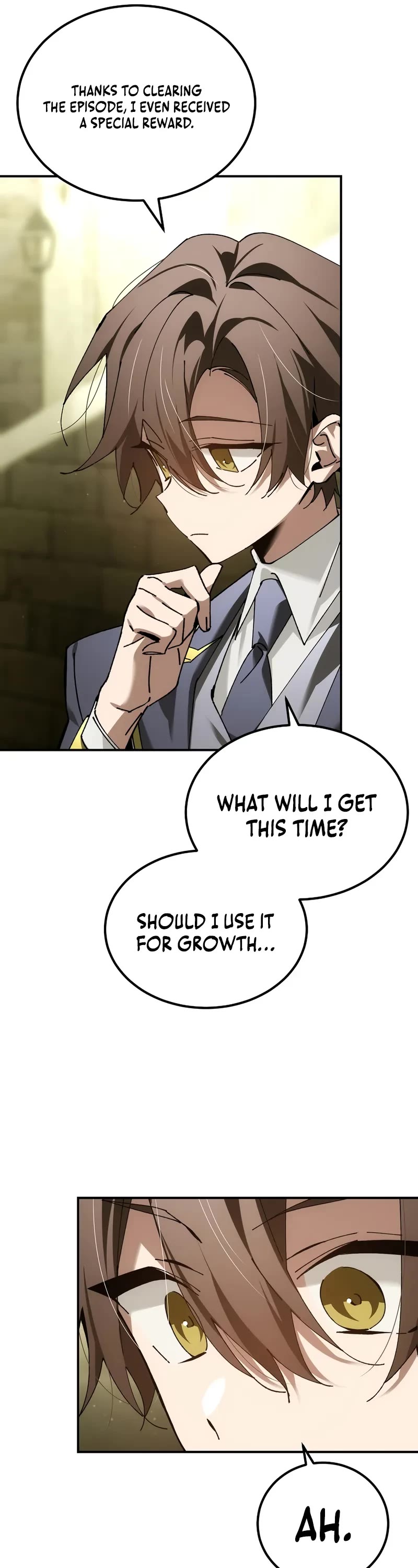 Magic Academy’s Genius Blinker chapter 65 page 45