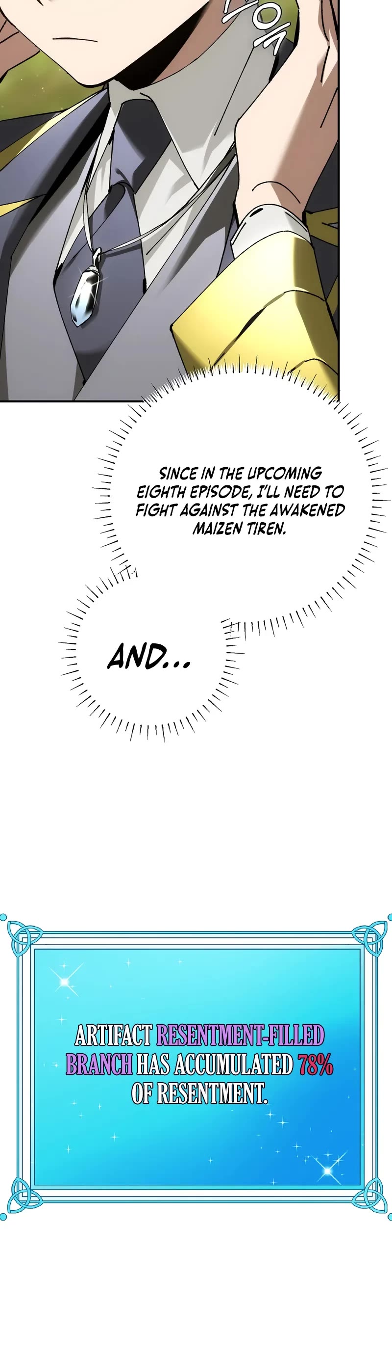 Magic Academy’s Genius Blinker chapter 65 page 48