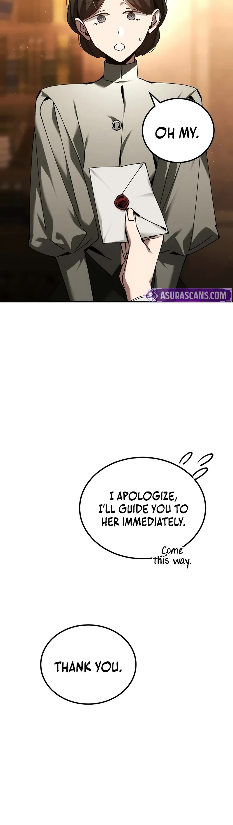 Magic Academy’s Genius Blinker chapter 65 page 53