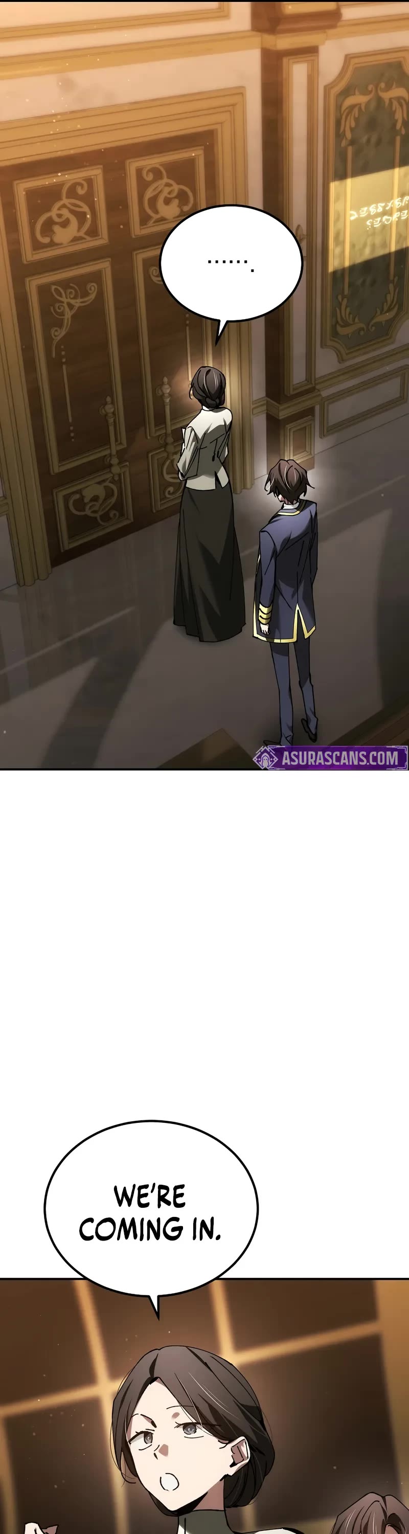 Magic Academy’s Genius Blinker chapter 65 page 55