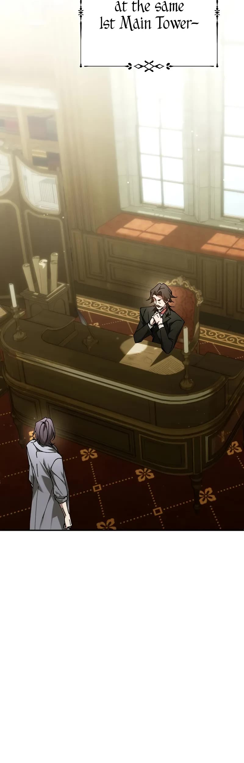 Magic Academy’s Genius Blinker chapter 65 page 6